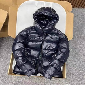 Chaquetas de marca, ropa de lujo, ropa de diseñador, chaqueta acolchada de diseñador, chaqueta de diseñador para mujer y hombre - Product Image 5