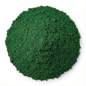 Colorante Verde Solvente 3 para la coloración de resinas y plásticos industriales. Compre directamente del proveedor a precio de fábrica. - Product Image 3
