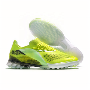 Zapatillas de fútbol <span class=keywords><strong>Messi</strong></span> de alto rendimiento con función estable diseño de contador de efectivo de zapatería - Product Image 4