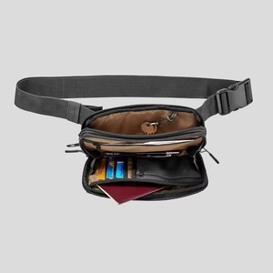 Large Cleverly Designed Waterproof Fashion Fanny Pack Made of Polyester Perfect for Travel Outdoor Activities Made in Vietnam - Product Image 4