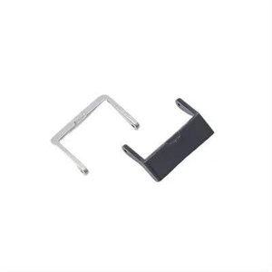 Hebillas de Acero Inoxidable Personalizadas OEM, Piezas MIM para Bolsos y Maletas, Fijaciones Metálicas de Precisión de Fábrica - Product Image 1