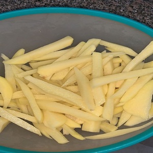 High Quality <b>Frozen</b> French <b>Fries</b> Wholesale Price IQF Potato French <b>Fries</b> - Product Image 6