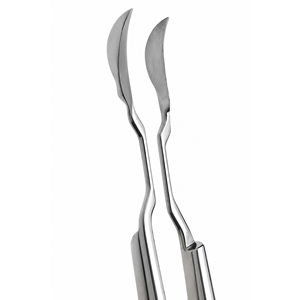 เครื่องมือผ่าตัดตาแบบมืออาชีพ Akahoshi Super Combo III Prechopper สำหรับนิวเคลียสระดับ 1 ถึง 3 - Product Image 5
