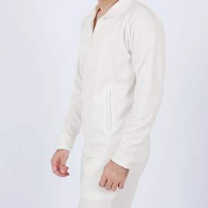 Survêtements personnalisés unisexes pour l'école, le sport, la gym, la remise en forme, grande taille, tenue de jogging, survêtements personnalisés pour hommes OEM ODM - Product Image 3