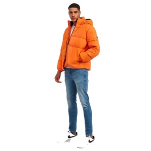 Veste matelassée hybride pour homme, écologique, à séchage rapide, coupe-vent, imperméable, rembourrée, 100% technique, chaude pour l'hiver - Product Image 2