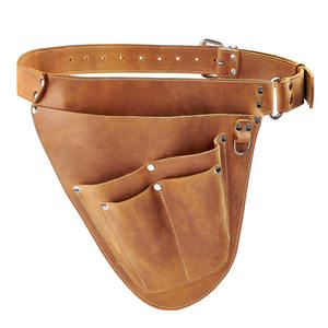 Ceinture à outils en cuir pour fleuriste, sur mesure, professionnelle, pour la composition florale, fabrication OEM, prix bas. - Product Image 3