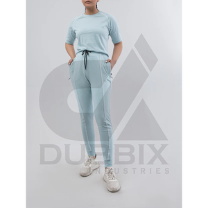 Conjunto Deportivo de Manga Corta para Mujer, Talla Grande, para Correr y Deportes, Venta al por Mayor, Personalizado, de Alta Calidad, Secado Rápido - Product Image 5