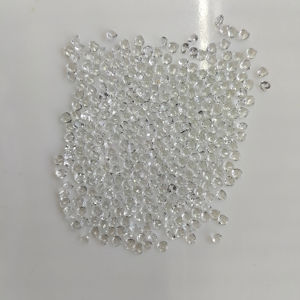 Topacio Blanco Natural de 3MM, Corte Corazón, Gema Suelta de la Mejor Calidad para Joyería, Gemas de Red Mountain en su Origen - Product Image 2