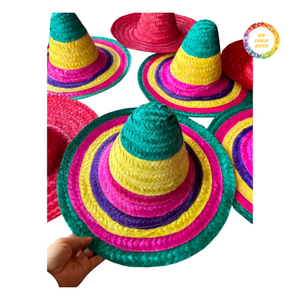 Mexican <b>Hat</b> for Beach, Travel, and <b>Summer</b> Excursions - Product Image 4