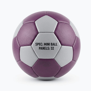 Balón de Fútbol de Cuero PU Tamaño 5, Balón Deportivo Profesional para Entrenamiento y Partidos, Cosido a Mano/Máquina, Duradero - Product Image 4