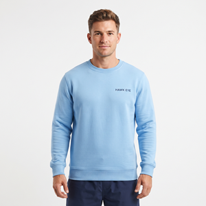 High Quality Men's Custom <b>Sweatshirt</b> <b>Long</b> Sleeve <b>Sweatshirt</b> High Quality Crewneck regular size <b>Sweatshirt</b> Men's - Product Image 5