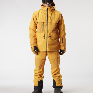Chaqueta de Esquí y Snowboard 2026, Abrigo de Invierno para Exteriores, Impermeable, Transpirable, Resistente al Viento, Aislante, Personalizable, Venta al Por Mayor - Product Image 2