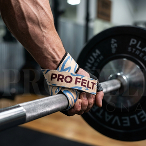 Sangles de musculation professionnelles en toile de coton, support de poignet, sangles d'entraînement de gym, équipement de fitness robuste, fabricant - Product Image 3