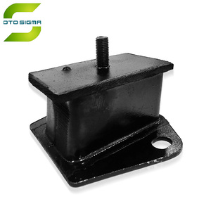 ยางรองแท่นเครื่อง MB006605 สำหรับมิตซูบิชิ คุณภาพเทียบเท่าอะไหล่แท้ ผลิตในไต้หวัน ชิ้นส่วนยางประสิทธิภาพสูง - Product Image 1