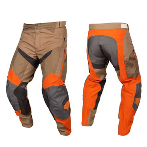 Pantalones de Motocross Deportivos al Por Mayor OEM, Pantalones para Motocicleta con Estampado por Transferencia de Calor, Talla Grande, Transpirables, de Secado Rápido, para Hombre - Product Image 5