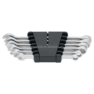 ประแจรวมอเนกประสงค์ E6-516-58 แบบนิ้ว สำหรับงานซ่อมบำรุง - Product Image 1