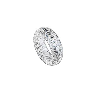 Primer anillo de diamantes del mundo IGI certificado sintético cultivado en laboratorio diseñador único elegante Natural moderno lujo diamantes sueltos - Product Image 1