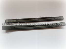 Bande de front en cuir bricolage à canal vide toutes formes et tailles personnalisées disponibles - Product Image 3