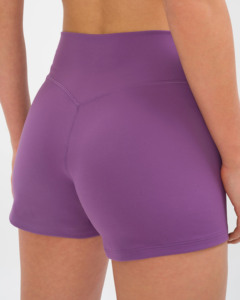 Shorts de Yoga Súper Suaves de Cintura Alta y Transpirables para Mujer, Ropa de Estar en Casa, Anti-Rozaduras, Comodidad Duradera - Product Image 2