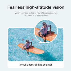 Dron Portátil para Exteriores XT505 con Función Follow Me, Cámara Aérea 4K HD sin Escobillas, Estabilizador de Gimbal, Wifi, GPS VS E88 Pro Quadcopter - Product Image 6