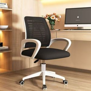 Silla <span class=keywords><strong>de</strong></span> Oficina Reclinable Ergonómica al por Mayor <span class=keywords><strong>de</strong></span> Fábrica, Silla Giratoria para <span class=keywords><strong>Jefe</strong></span> con Elevación, Silla <span class=keywords><strong>de</strong></span> Computadora para <span class=keywords><strong>Trabajo</strong></span> Prolongado - Product Image 3