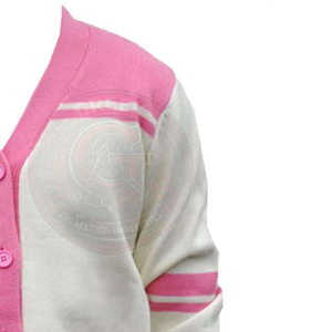 Sorority High Performance Winter <b>Cardigan</b> Cotton Fleece Knitted Women's Sweaters <b>Long</b> Sleeve Quick Dry Lightweight Casual Wear - Product Image 6