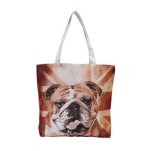 Design Your Own <b>Bag</b> Custom Reusable Shopping <b>Bags</b> Recycle Cotton Canvas Fabric Tote <b>Bag</b> With Custom Printed Logo - Product Image 1
