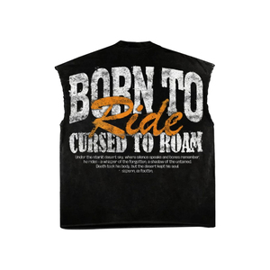 Camiseta Corta Vintage Personalizada de Talla Grande para Hombre, Camiseta Lavada con Piedras, Oversize, 100% Algodón, Lavado Ácido, Corte Cuadrado para Hombre - Product Image 5