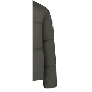Blouson d'hiver décontracté pour homme, imperméable, respirant, écologique, 300g, avec doublure polaire frontale et rembourrage en polyester - Product Image 4