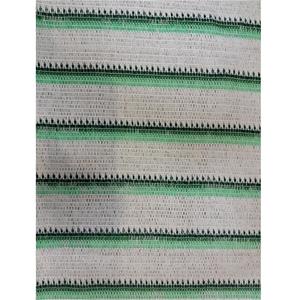 Tissu en nylon tissé rayé très demandé pour les créations de créateurs de boutiques pour filles, léger et respirant, disponible en gros - Product Image 1