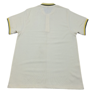 Polo casual para hombre, camiseta de algodón piqué de alta calidad con cuello con ribete en contraste, jersey hecho en Pakistán. - Product Image 3