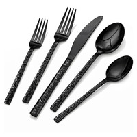 Vente en ligne d'accessoires de cuisine, ensemble de couverts fabriqués au Pakistan, ensemble de couverts en gros