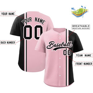 Camiseta de Béisbol para Hombre, Transpirable, Talla Grande, Tejido de Malla, Anti-UV y Absorbente de Humedad para Deportes de Verano - Product Image 2