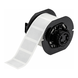 Étiquettes en polyester métallisé durables Brady B33 PermaShield pour l'identification des équipements et des panneaux - Product Image 2