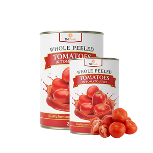 Meilleures ventes, grande promotion : Tomates savoureuses de qualité supérieure en jus de tomate, en vrac, fournies par un fabricant vietnamien. - Product Image 1