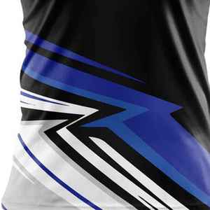 Camiseta de sublimación para hombre de alta demanda, última llegada, alta visibilidad, precio mayorista económico, superventas, de secado rápido para hombre - Product Image 4