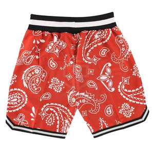 Pantalones cortos de malla de última calidad para hombre, diseño de logotipo personalizado, precio al por mayor, pantalones cortos de malla para hombre hechos en Pakistán - Product Image 2