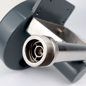 Compteurs de débit d'air et de gaz 4-20 mA, débitmètre à rotor numérique, régulateurs de débit d'huile et d'ammoniac, débitmètre pour huile combustible lourde à haute viscosité - Product Image 5