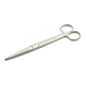 Tijeras Quirúrgicas de Hoja Fina, Instrumento de Precisión para Aplicaciones Médicas - Product Image 1