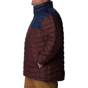 Veste de haute qualité pour hommes grandes tailles, légère et isolante, nouvelle collection 2026, doudoune légère à col montant, veste chaude - Product Image 4