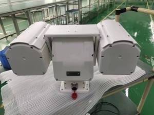 Jec J-PT-2315HP HD Thông Minh PTZ camera với góc rộng Pan-Tilt IP66 không thấm nước cho an ninh - Product Image 2