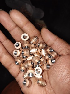 11.5mm Diamond Wire Saw <b>Beads</b> for Quarry wire (Hard Granite) - Product Image 3