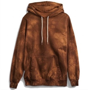 Sudadera con Capucha para Hombre, 100% Algodón, Felpa, Anti-Pilling, Holgada, de 370g, para Primavera y Otoño - Product Image 1