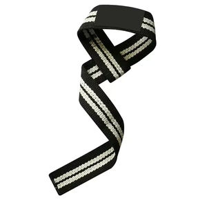 Correas Acolchadas Gruesas para Levantamiento de Pesas, para Entrenamientos con Barras y Mancuernas - Product Image 2