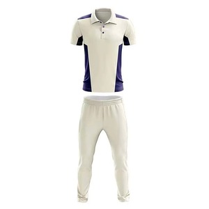 Uniforme de Cricket Sublimado de Secado Rápido, Diseño Personalizado, Estética Moderna, Producto de Alta Calidad con el Mejor Tejido - Product Image 1
