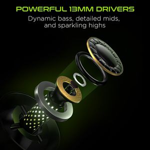 Auricolari True Wireless (TWS) CobraStrike, Cuffie da Gaming Senza Cancellazione del Rumore - Product Image 4