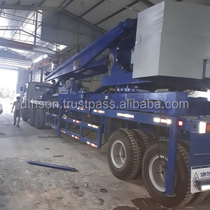 Mới nhất đến cổng thông tin cần cẩu lấy tàu dỡ tải 50-1000 tấn/h thực hiện Việt Nam động cơ máy bơm động cơ hộp số vật liệu Thiết bị xử lý - Product Image 5