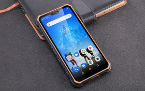 Téléphone <span class=keywords><strong>Android</strong></span> 4G UNIWA F910, écran 6,23 pouces FHD+, processeur Helio G85, 6 Go + 128 Go, batterie 10000 mAh, appareil photo 48 MP, NFC, IP68, <span class=keywords><strong>smartphone</strong></span> robuste - Product Image 6