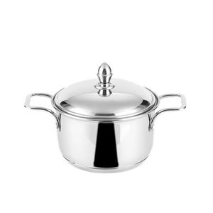 Ensemble de 3 casseroles isothermes en acier inoxydable, combo Hot Case pour la cuisine et la salle à manger, avec stockage alimentaire isolé de qualité supérieure pour la maison - Product Image 1