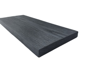 New Arrival gỗ cái nhìn chống trầy xước chống thấm nước và vết bẩn kháng rắn PU Composite decking khoáng sản Hội Đồng Quản Trị - Product Image 5